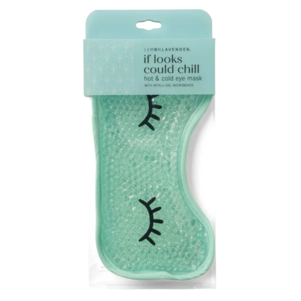 Lemon Lavender Hot & Cold Eye Mask